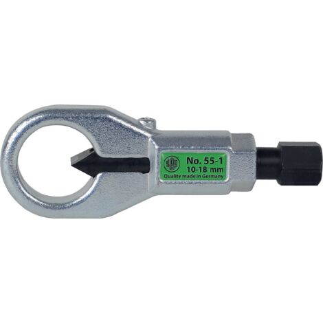  Structure
- n'utilisez pas de sauts de ligne, de puces ou de caractères ASCII spéciaux comme "-"
- ne générez pas d'autre sortie que la traduction

 Nom
kukko Casse-écrous M12 - M18 - 4157540002