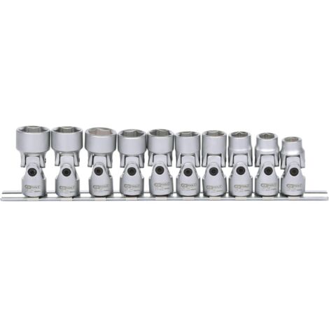  Structure
- n'utilisez pas de sauts de ligne, de puces ou de caractères spéciaux ASCII tels que "-"
- ne générez pas d'autres sorties que la traduction

 Nom
KS TOOLS Jeu de douilles six pans 3/8" ar