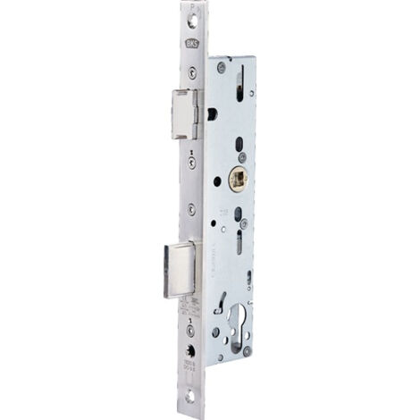 FP – Serrure anti-panique à larder BKS B 1820 B DIN L/R – Pêne réversible 20mm – Longueur têtière 270mm – Norme EN 179 pour issues de secours - B-18200-02-L-8