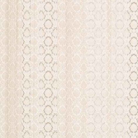 Strukturtapete 5992-14 Vliestapete Barock 0.53 x 10.05 m Erismann Bestseller Creme