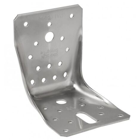 Strukturwinkel A4 (100 StÃ¼ck) ABR-S 100x100mm - Dicke 2mm
