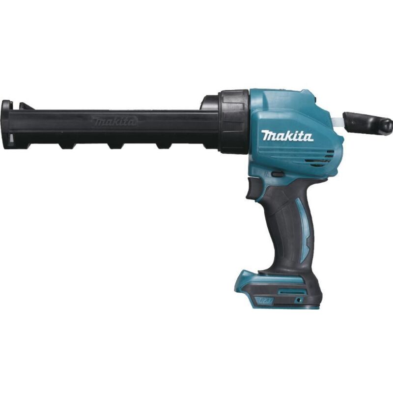 Pistola sigillante 18 v 5000 n Makita Senza batteria né caricabatterie - DCG180Z