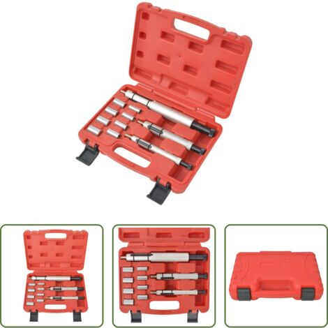 Strumenti allineamento -  Set di strumenti di allineamento frizione a 11 pezzi