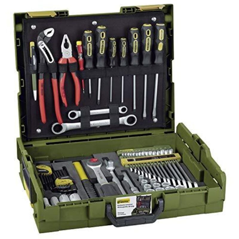 Proxxon - Valigetta portautensili universale nel collaudato l-boxx 102