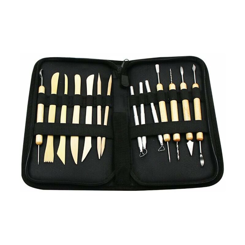 Strumenti di argilla per legno Strumenti di