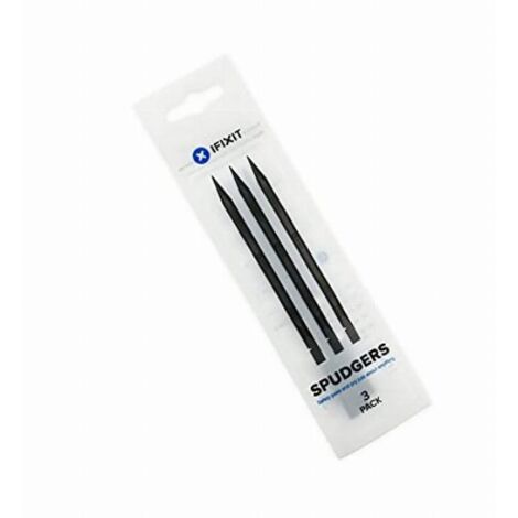 Strumenti di finitura ifixit spatole antistatiche nere 12 7 cm