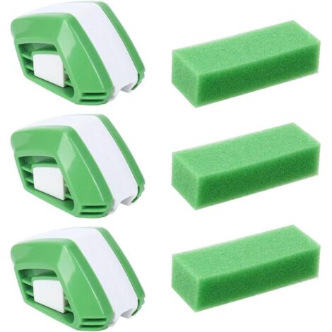 Strumenti per la riparazione dei tergicristalli, strumento per la riparazione delle spazzole dei tergicristalli con spugna, accessori per auto, 3 strumenti per la riparazione dei tergicristalli per au