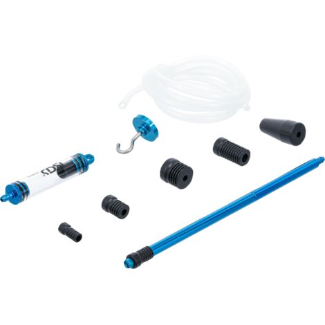Strumento accensione BGS Technic 8304 supporto magnetico tubi alluminio