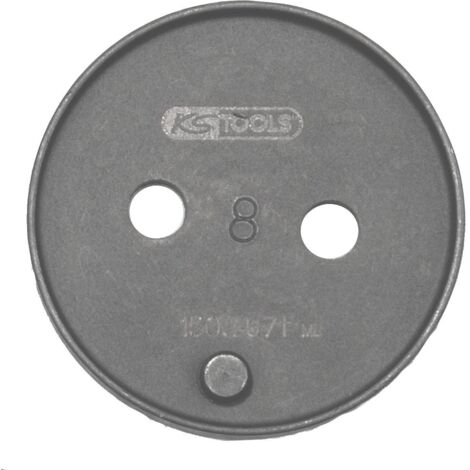 Strumento adattatore per freni 8 del set 150.1970 0