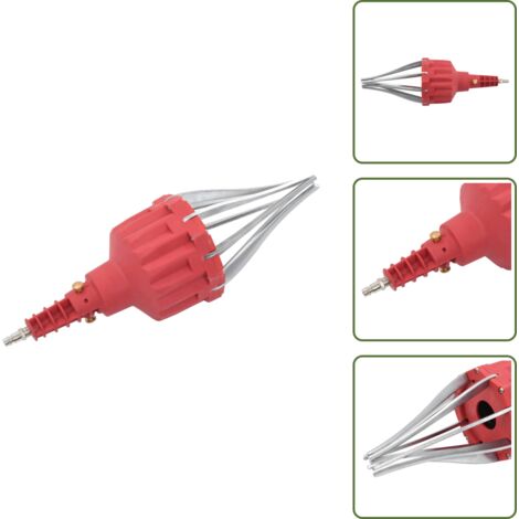 Strumento auto - vidaXL Divaricatore ad Aria Compressa -