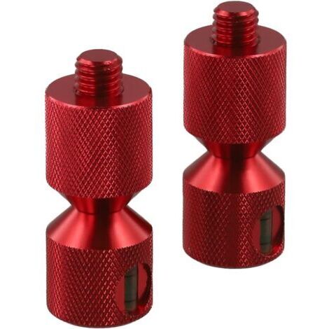 Strumento di allineamento per flange in alluminio con perni di posizionamento a due fori, perni di precisione per raccordi di tubi per flange ASME da 68 kg da 1,27 a 35,6 cm, alluminio 6061