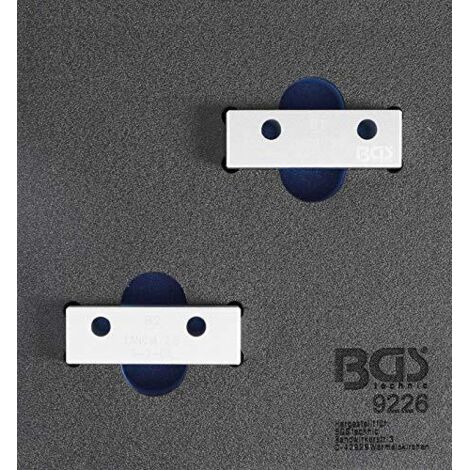 strumento di bloccaggio albero a camme bgs-technic 9226 21,5 cm 0,4 kg