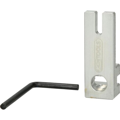 Strumento di bloccaggio KS Tools 400.0081 precisione 2 pezzi