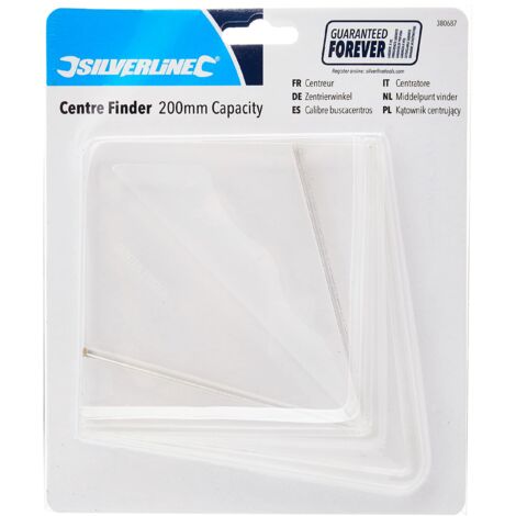 STRUMENTO DI CENTRAGGIO UTENSILE CENTRATORE CENTRO FINDER 380687