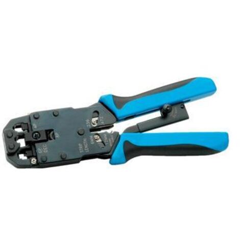 Strumento di crimpatrice roline universale blu 300 mm