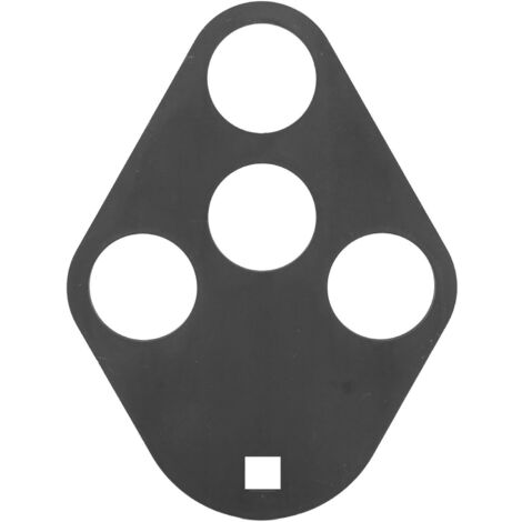 Strumento di fissaggio della frizione del compressore d'aria CA FOREHILL, ricambio ad alta resistenza per Ford Fiesta, C-Max, B-Max