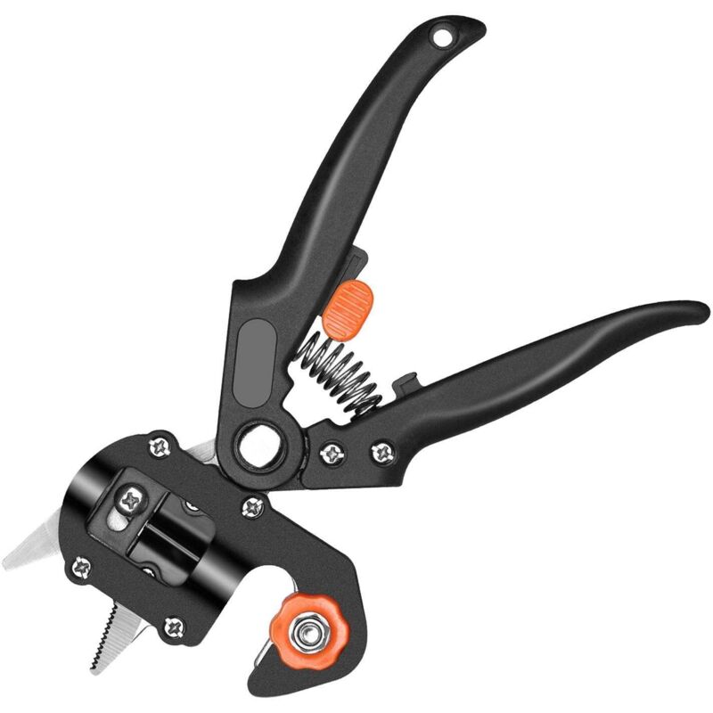 Strumento di innesto con cesoia