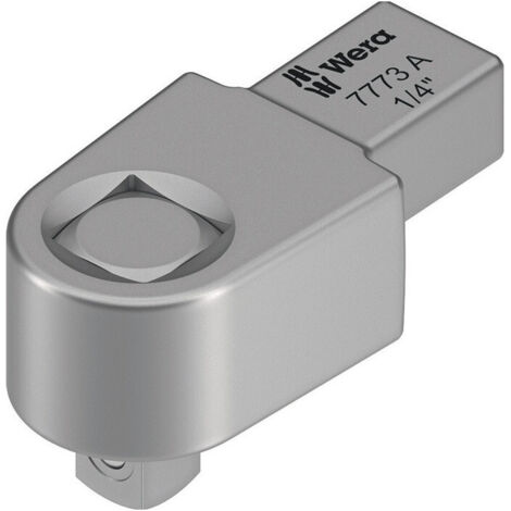 Strumento di inserimento 7773 B 3/8 pollici 9x12mm acciaio CV