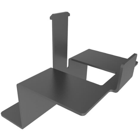 Strumento Di Installazione Ad Incasso Ego Alluminio Nero
