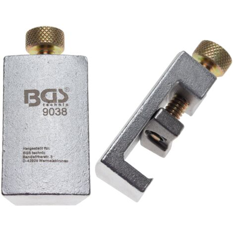 strumento di installazione bgs 9038 compatto compatibile OEM 7,6x12,7 cm