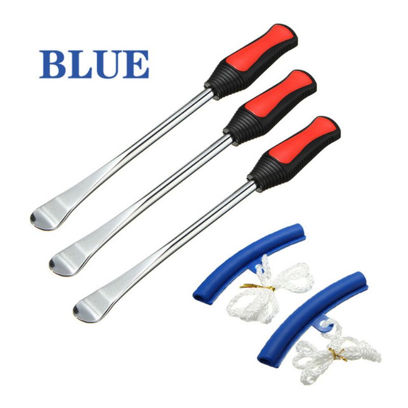 Strumento di leva per pneumatici 3 misurini