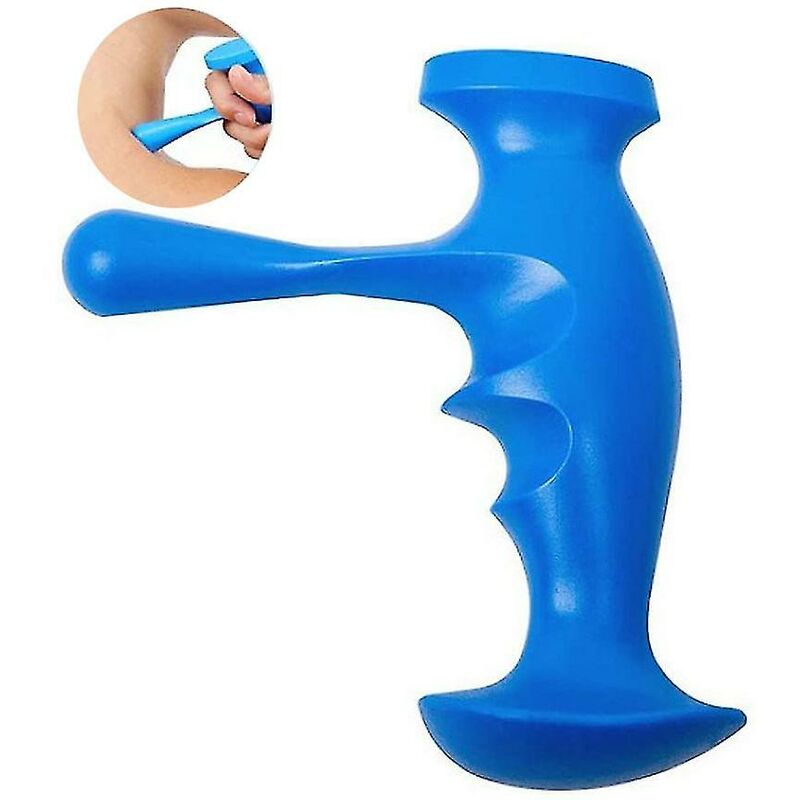 Strumento di massaggio, strumento di massaggio per...