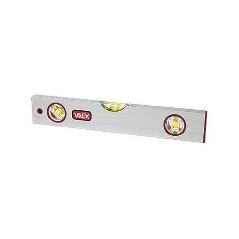 Strumento di misura 40 cm Livello in alluminio con 3 livelli Livelli in alluminio