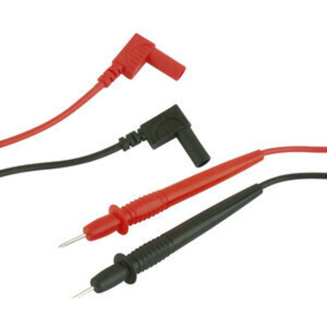 Strumento di misura elettronico electro-dh 38.011 protetto angolo retto