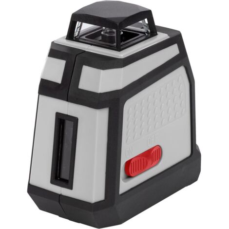 Strumento di misura elettronico Kreator krt706320 laser 15m precisione 0,5 mm/m