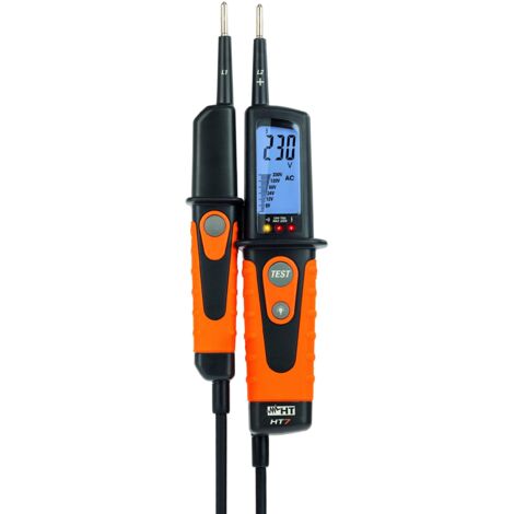 Strumento di misura ht-instruments ht7 IP64 display retroilluminato