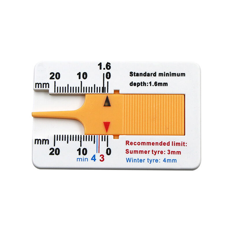 Strumento di misurazione del battistrada dei