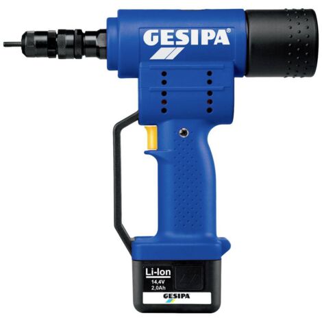 Strumento di montaggio dadi autobloccanti FireBird® 10 pezzi, 13000 N, in valigetta