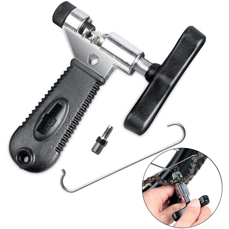 Strumento di riparazione della catena della bici