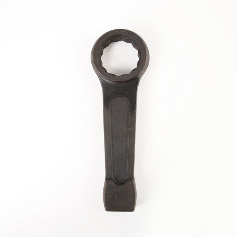 Strumento di riparazione per dadi e bulloni con chiave a cricchetto in acciaio forgiato da 36 mm