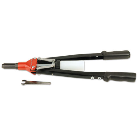 Kit di 86 rivetti per dadi e rivetti, pistola rivettatrice, set