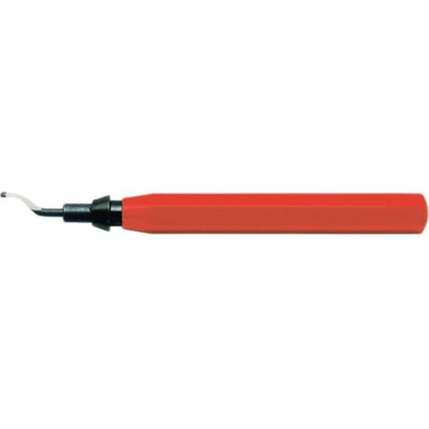 Strumento di sbavatura UniBurr Tipo MB2000 rosso