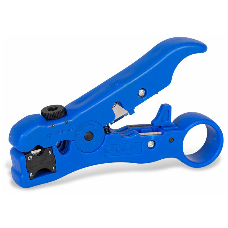 Strumento di spelatura del cavo di rete 1PCS, cavo...