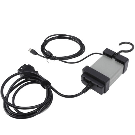 Strumento diagnostico multilingue per auto VIDA DICE 2014D EWD OBD2 con cavo CARB per Windows 7 32/64.