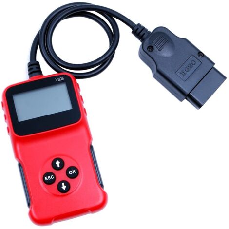 Strumento diagnostico per auto V309 OBDII