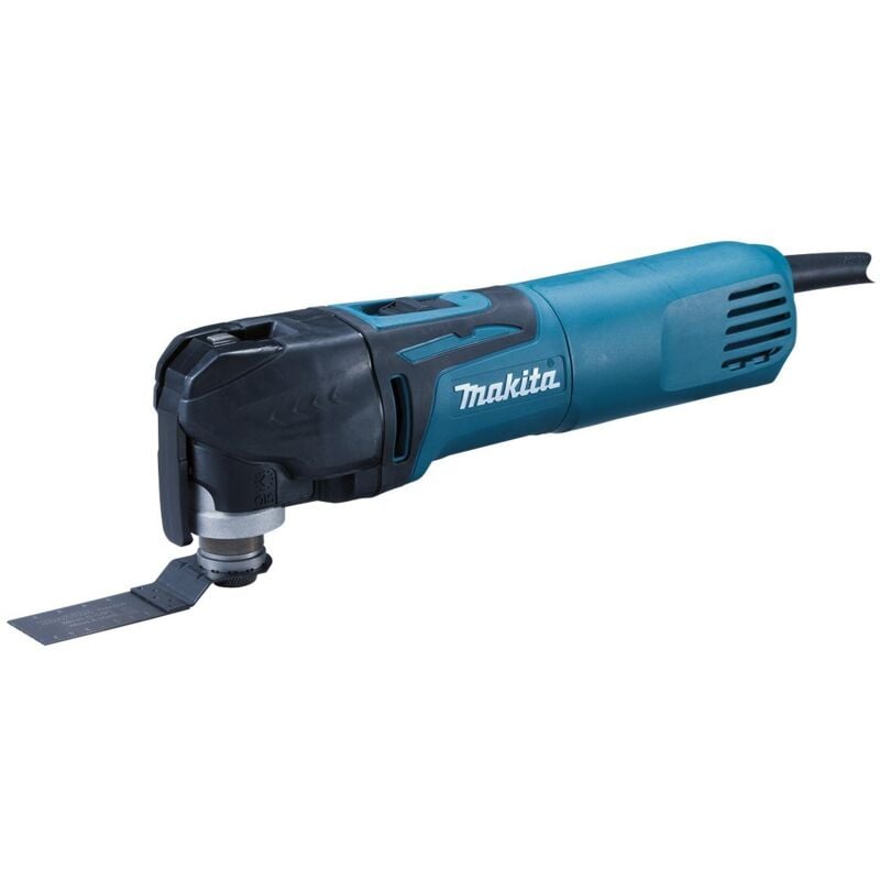 Makita TM3010CX4J - Attrezzo multifunzionale 320 W, in MAKPAC