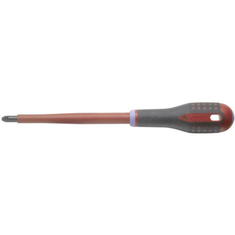 Strumento per elettricista Bahco be-8810s isolato impugnatura ergonomica