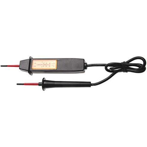Strumento per elettricista bgs-technic 724 tensione AC 12-400 V DC 12-500 V