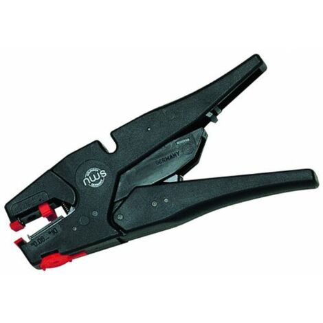 Strumento per elettricista nws 706-200 auto-regolante tagliafili integrato