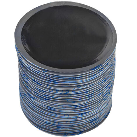 Strumento per la riparazione delle ruote, kit di riparazione pneumatici flessibile e resistente da 80 mm per auto.