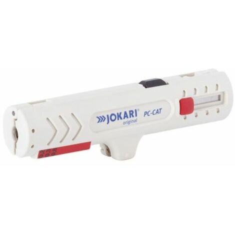 Strumento spelacavi jokari PC Cat bianco 12 4 cm 44 g