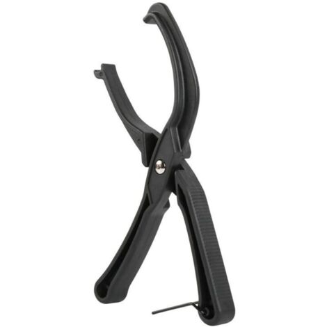 Strumento universale per il montaggio degli pneumatici, nero, M