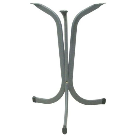 Struttura Calice Piano Tondo Grigio