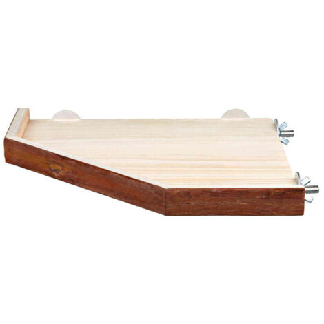 Struttura in legno Trixie Moderno 28 × 28 CM Marrone Legno