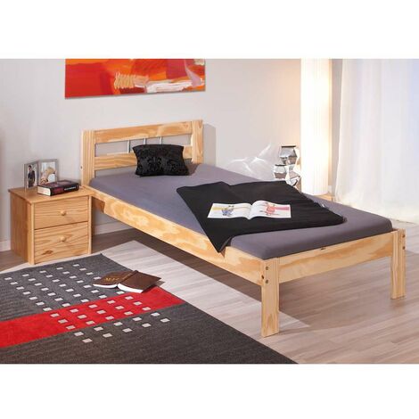 Struttura letto Inter Link dim.205x96x72h