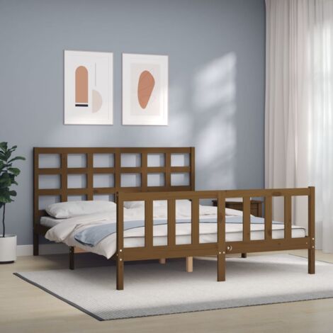 Letto king size legno al miglior prezzo - Pagina 6